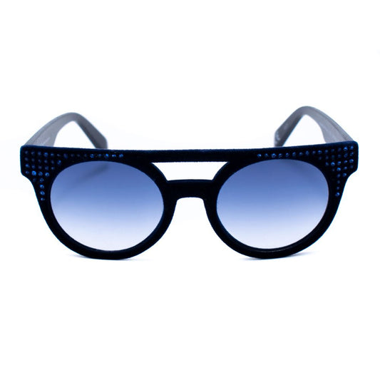 Blue Acetate Sunglasses