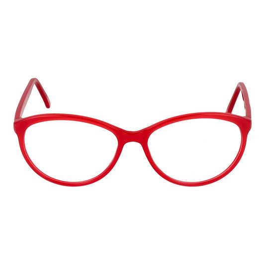 Red Acetate Glasses (Frames)