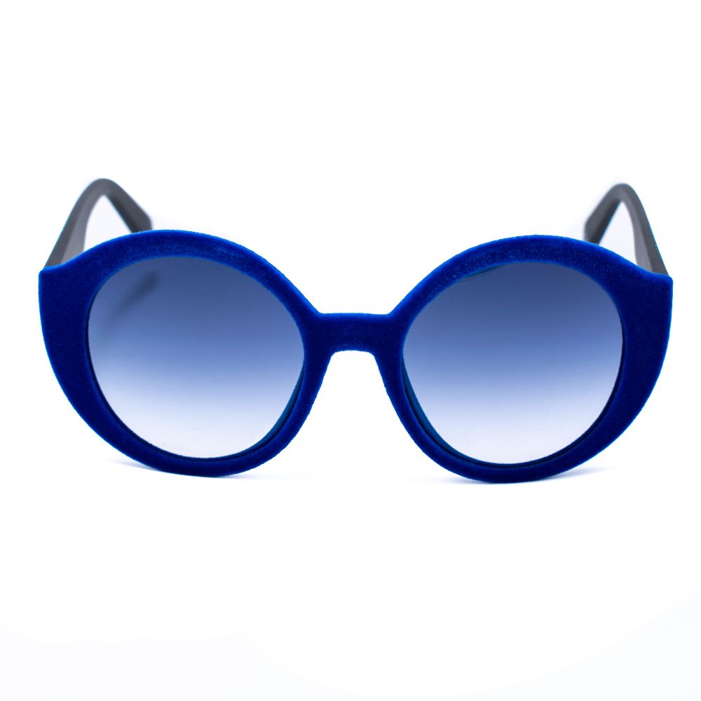 Blue Acetate Sunglasses
