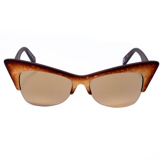 Brown Acetate Sunglasses