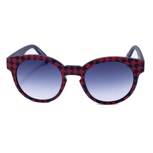 Red Acetate Sunglasses