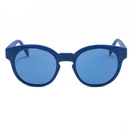 Blue Acetate Sunglasses