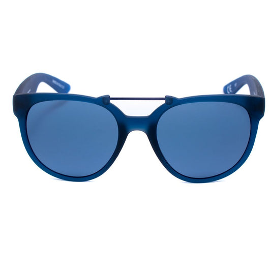 Blue Acetate Sunglasses