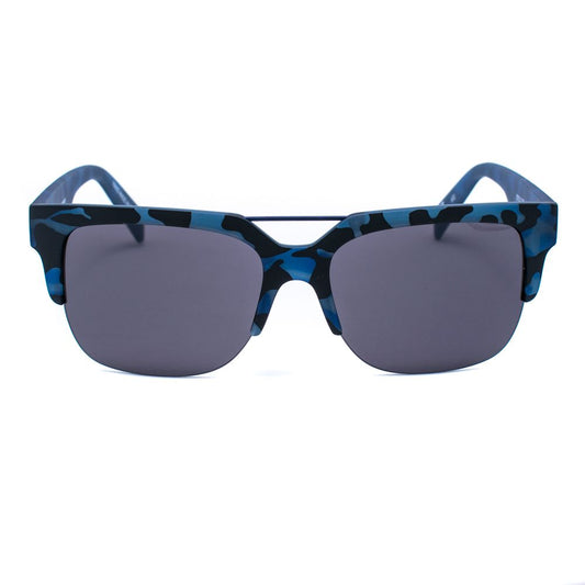 Blue Acetate Sunglasses