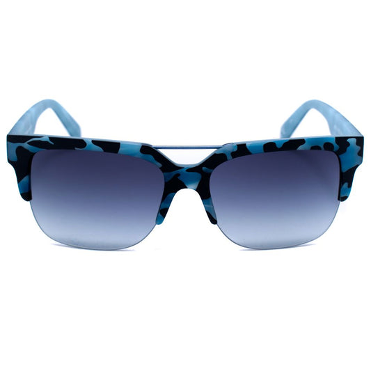 Blue Acetate Sunglasses