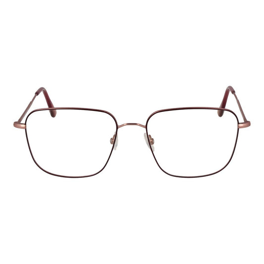 Burgundy Metal Glasses (Frames)