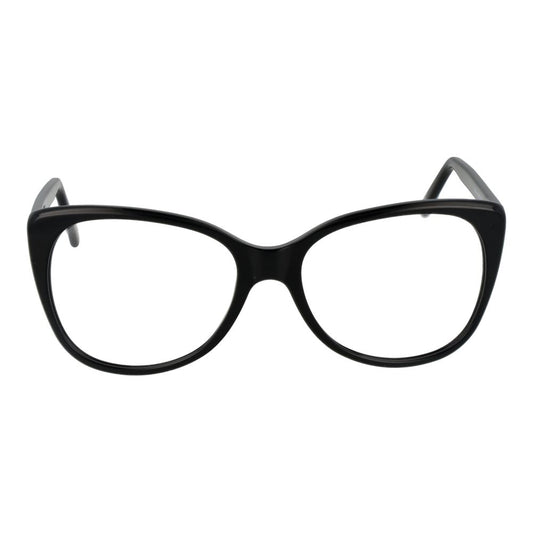Black Acetate Glasses (Frames)