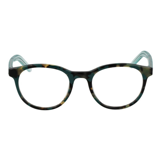 Green Acetate Glasses (Frames)