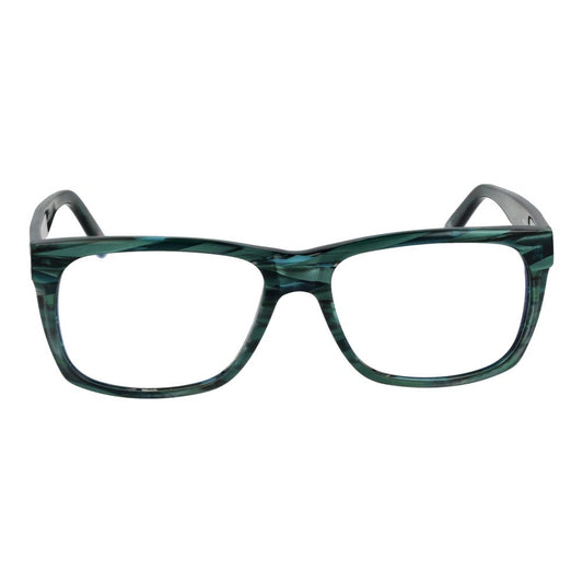 Green Acetate Glasses (Frames)