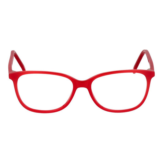Red Acetate Glasses (Frames)