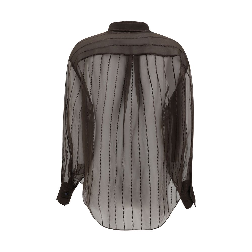 Silk Shirt