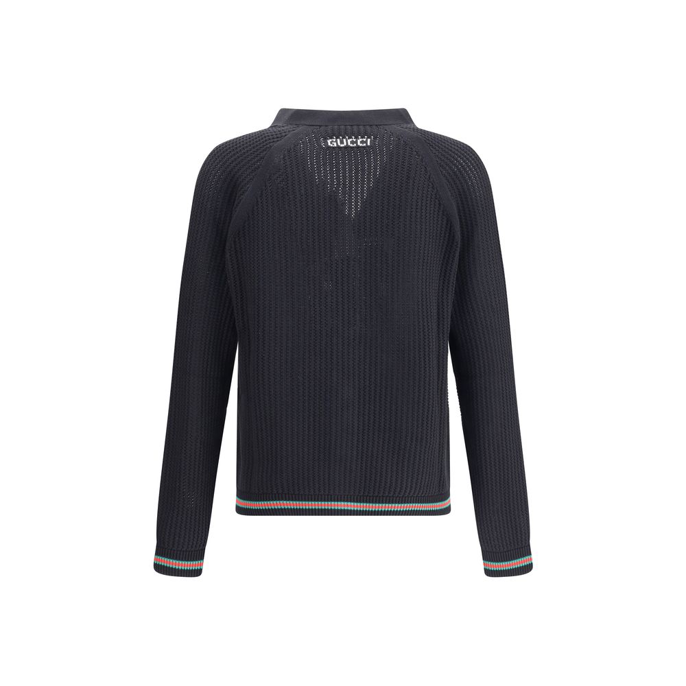 Knit Cardigan