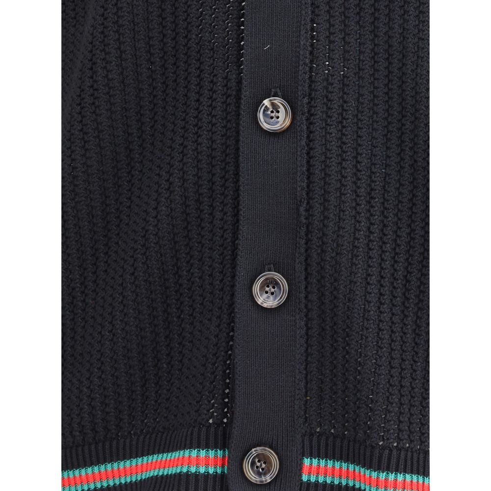 Knit Cardigan