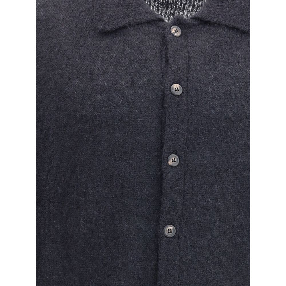 Alpaca Cardigan