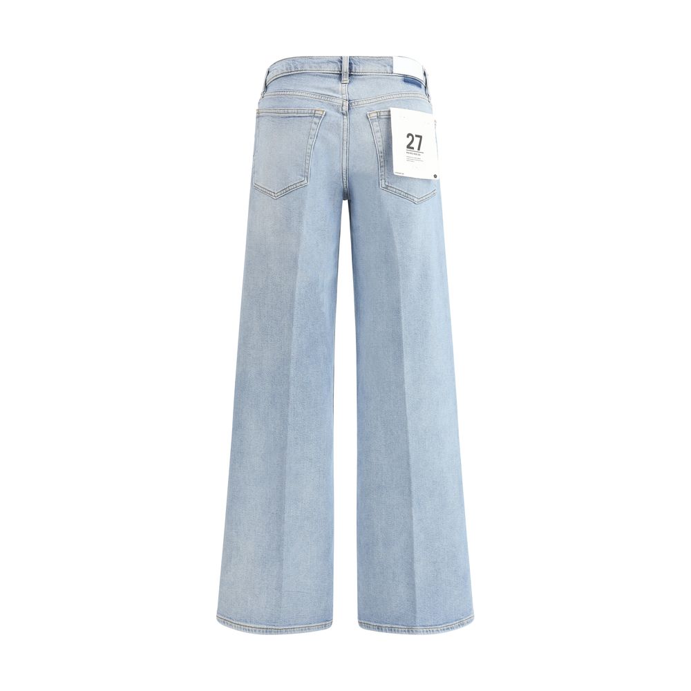 Wide leg Jeans