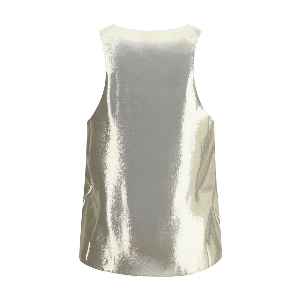Sleevless Top