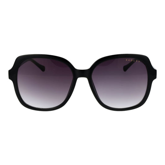 Black Polycarbonate Sunglasses