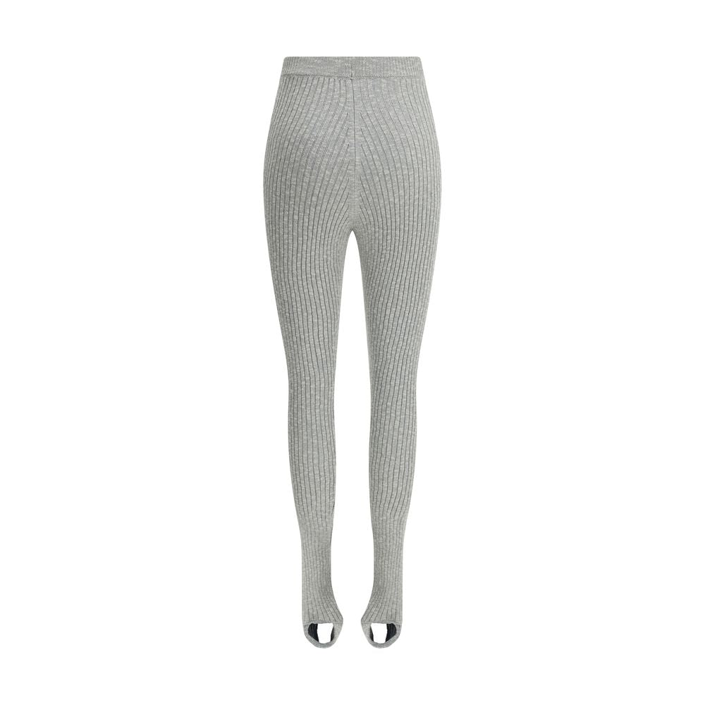 Ribbed Leggings