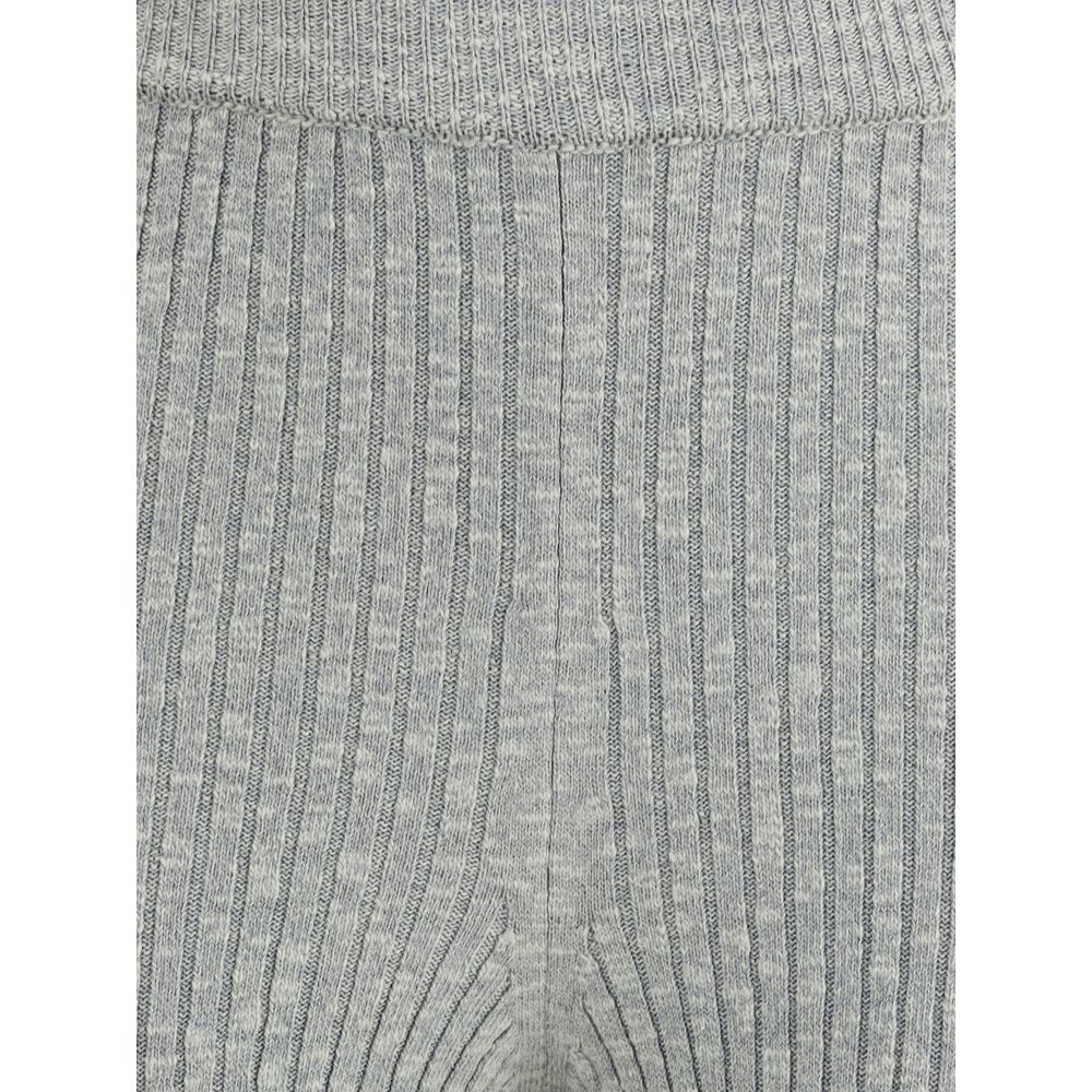 Ribbed Leggings