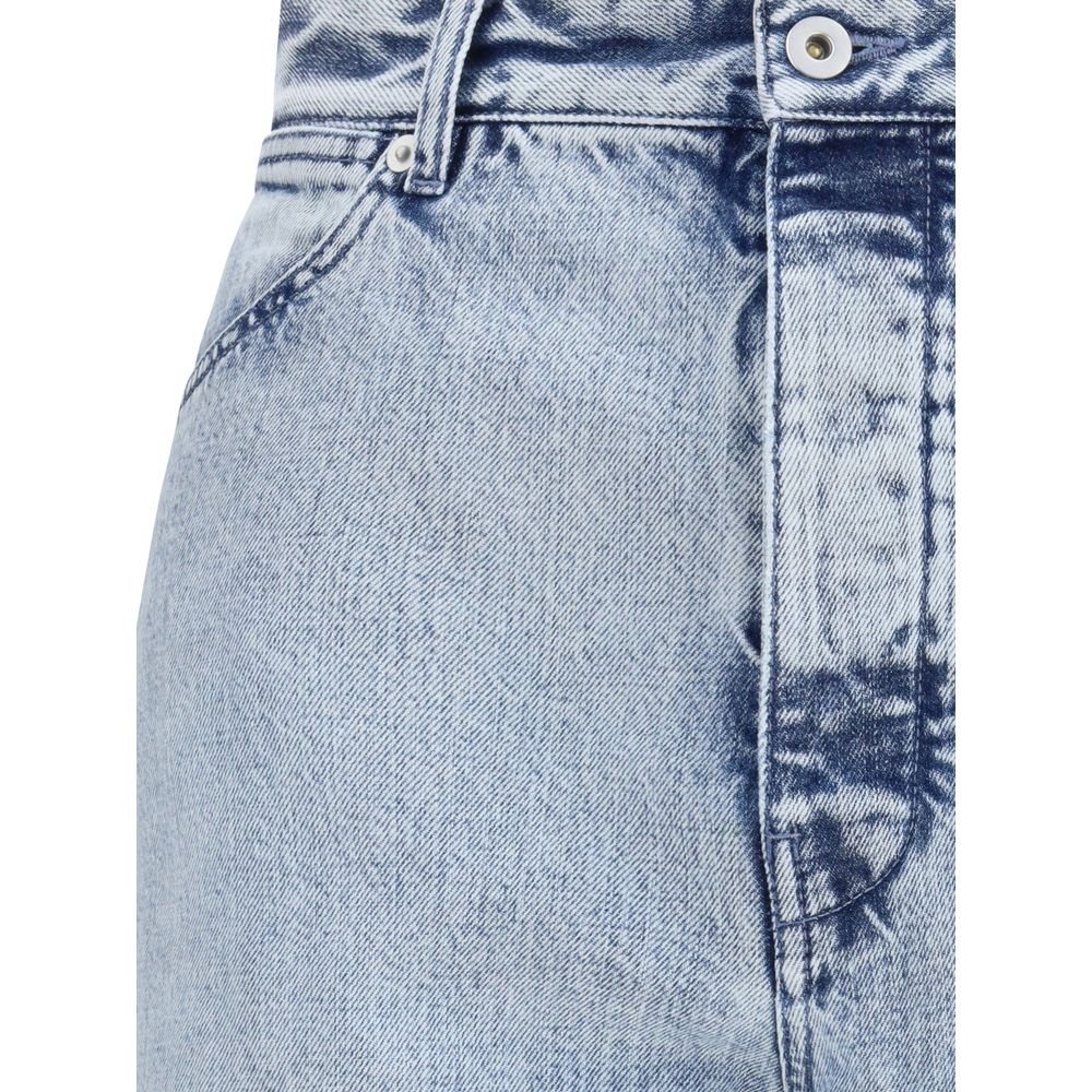 Straight Jeans
