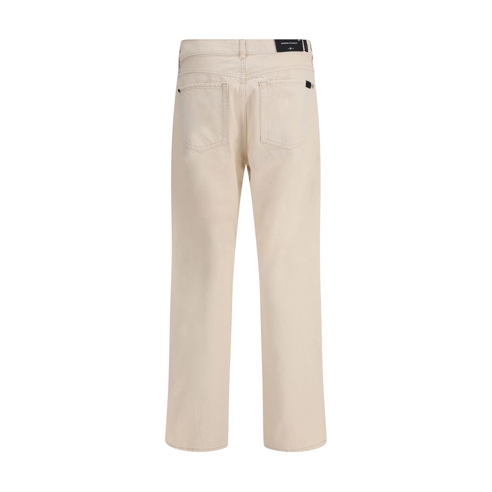 Twisted Modern Jeans