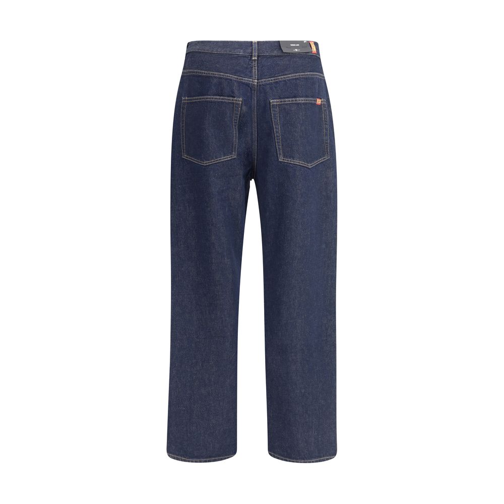 Wide leg Jeans