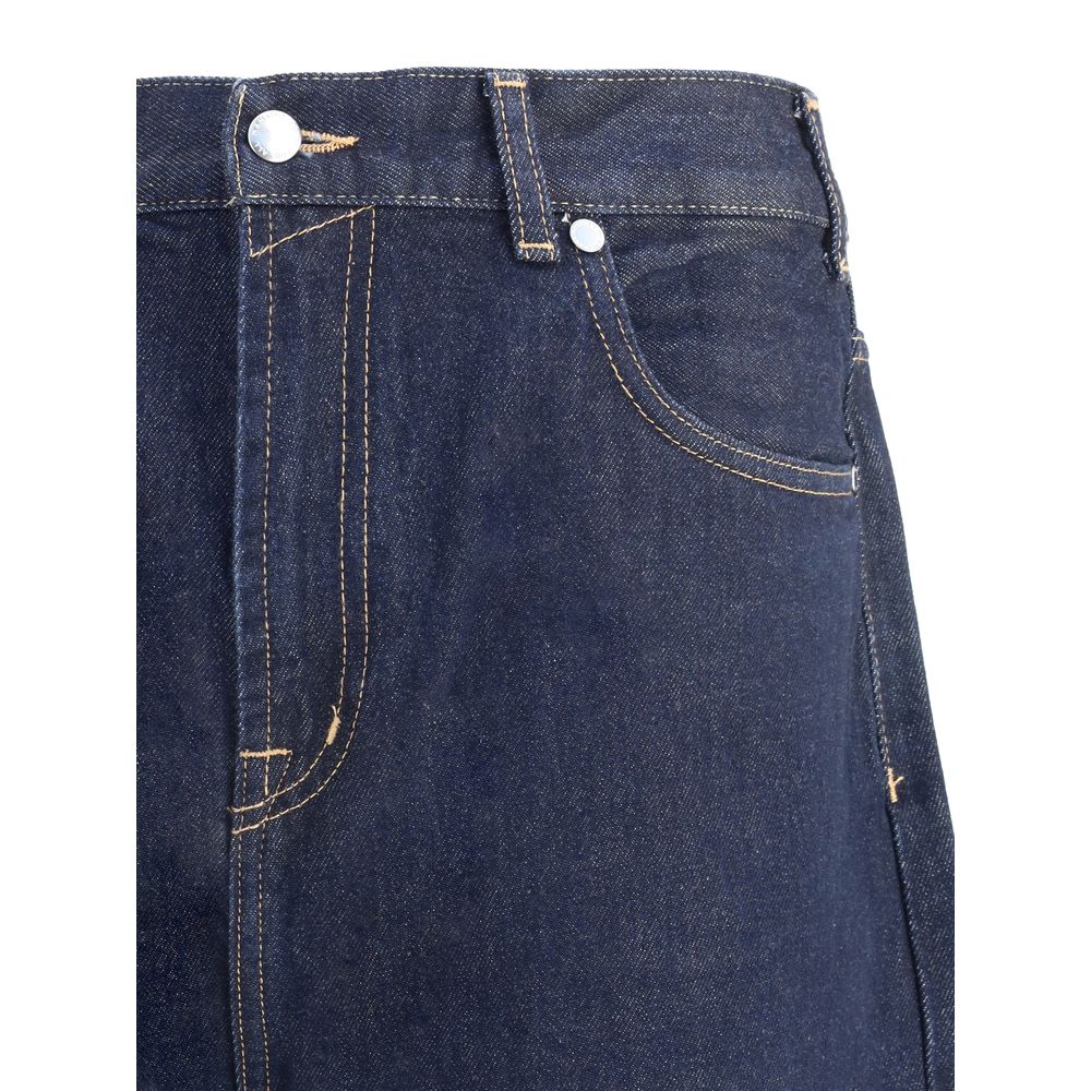 Wide leg Jeans