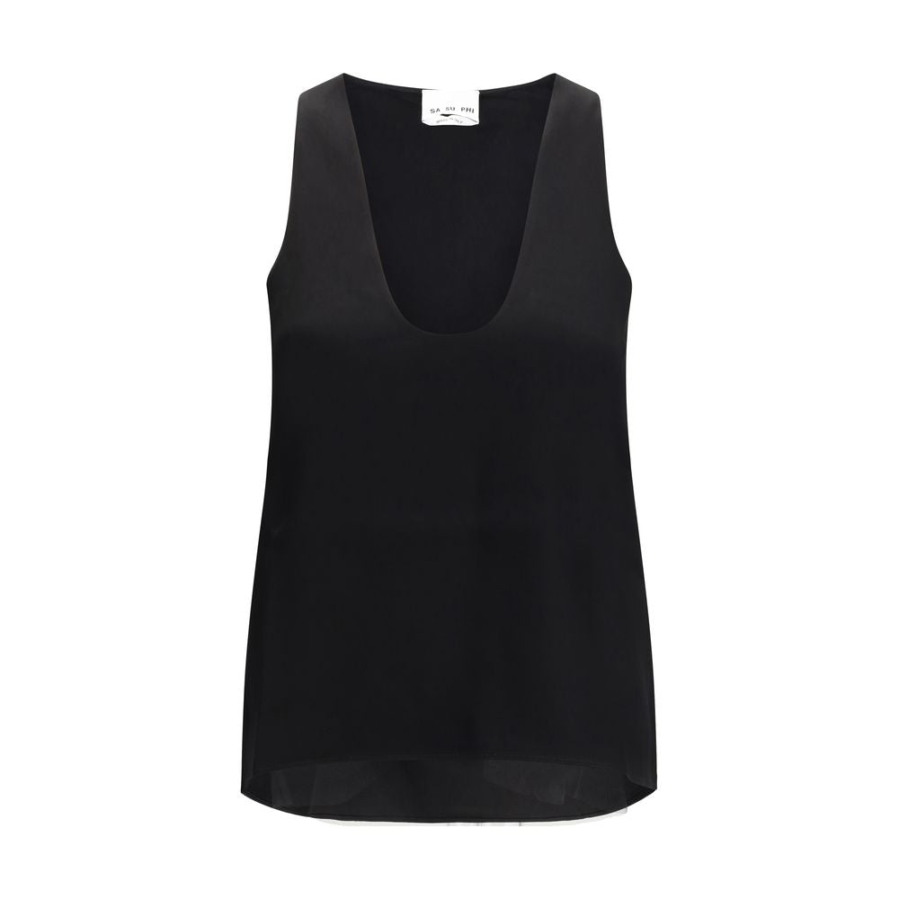 Sleevless Top