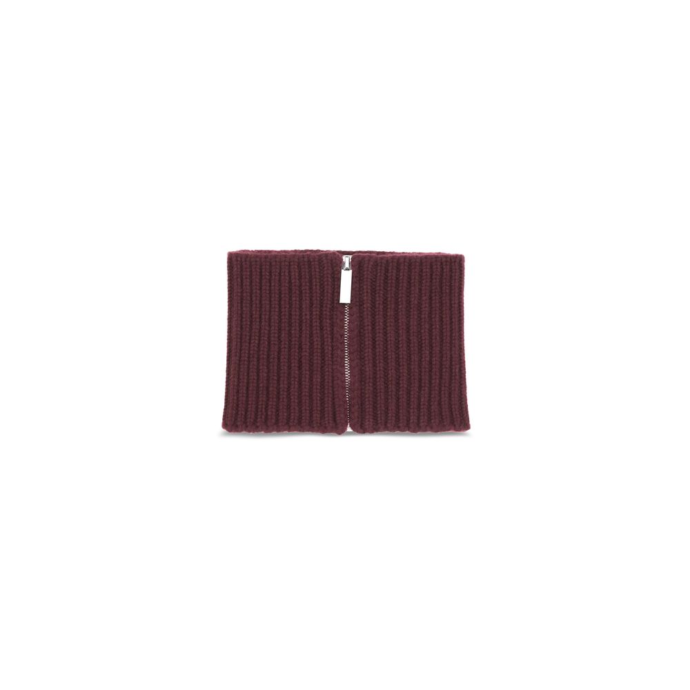 Cashmere collar Scarf