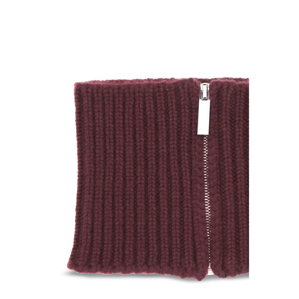 Cashmere collar Scarf