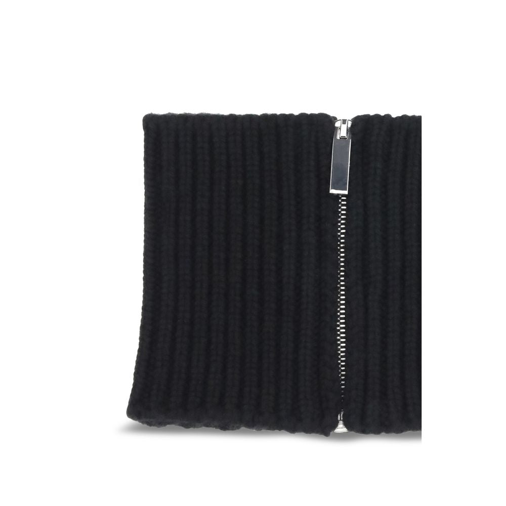 Cashmere collar Scarf