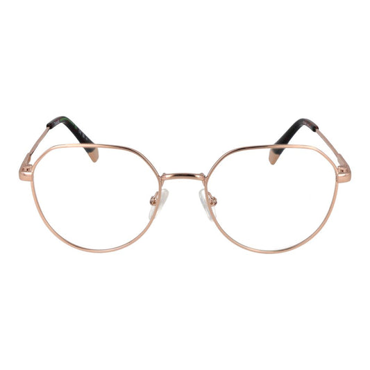 Gold Metal Glasses (Frames)