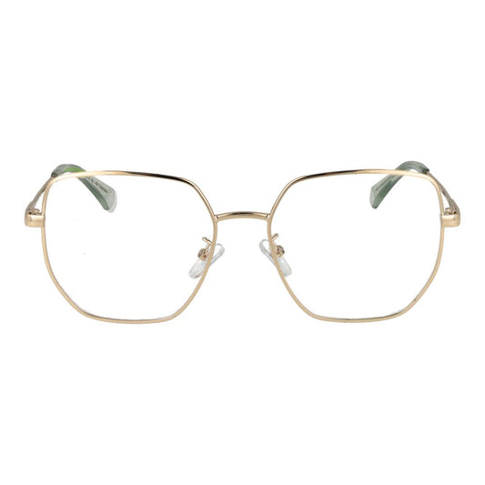 Gold Metal Glasses (Frames)