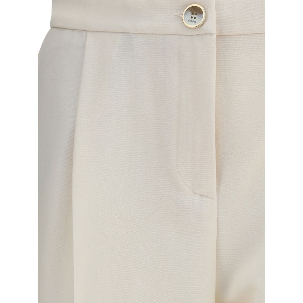 Wide-leg Pants