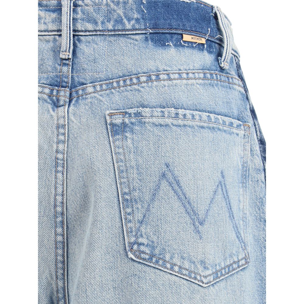 Pipe Dream Sneak Fray Jeans