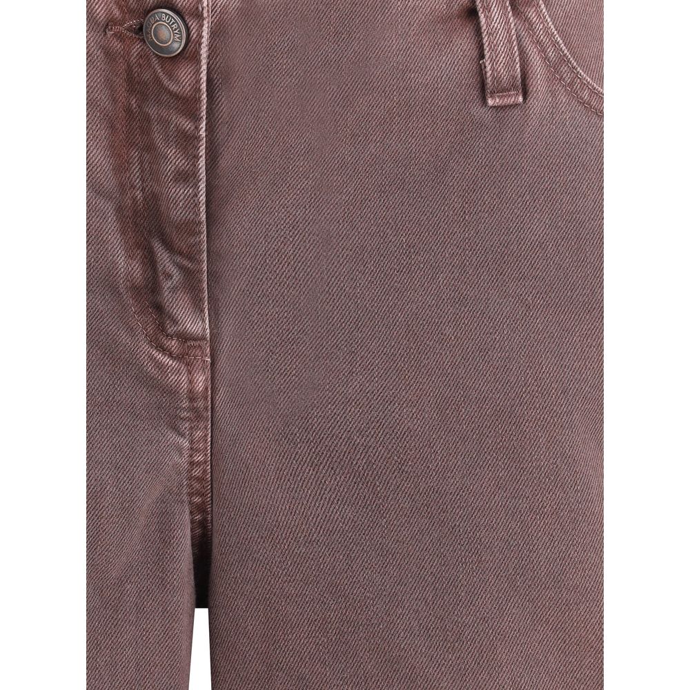 Low waist wide leg Jeans