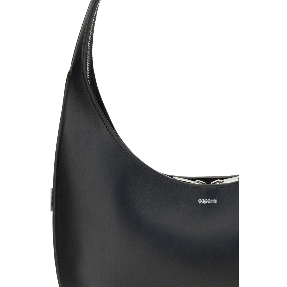 Soft Swipe Shoulder Bag