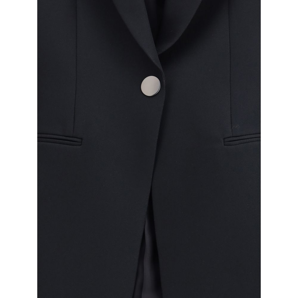 Single-breasted Blazer