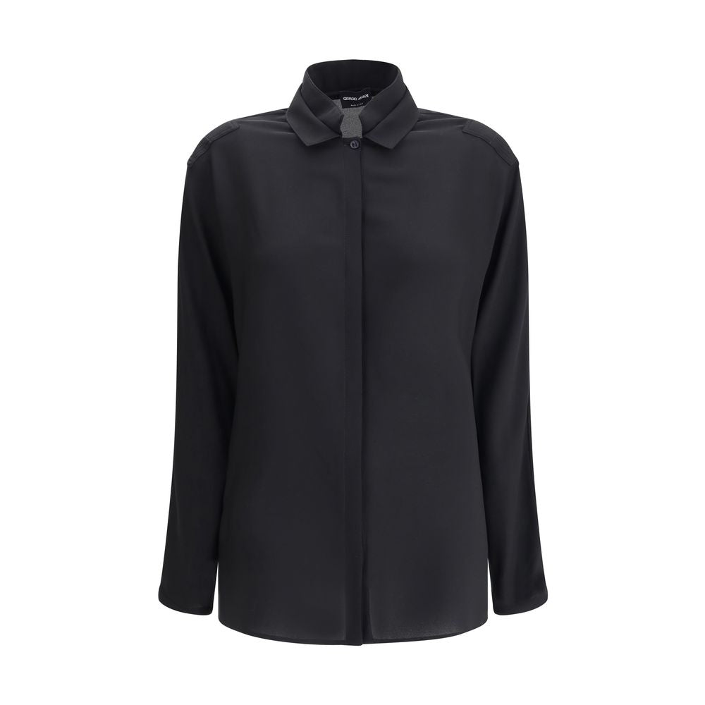 Silk Shirt