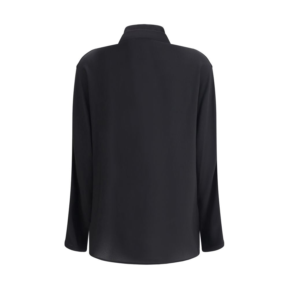Silk Shirt
