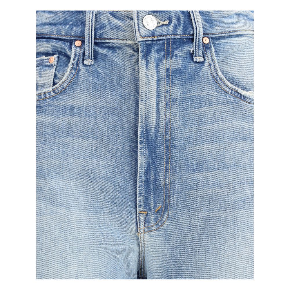 Cropped Jeans