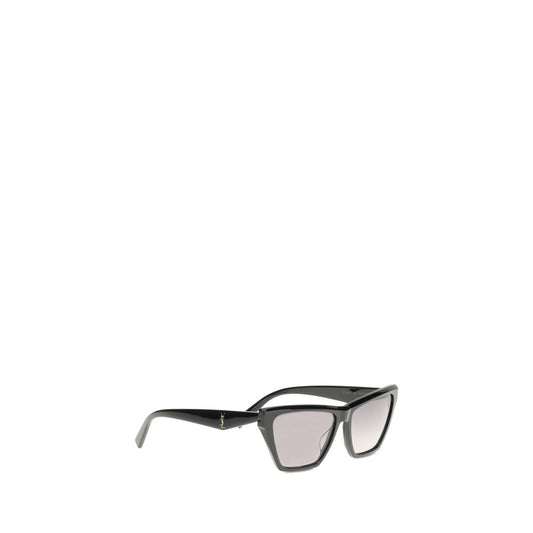 Black Acetate Sunglasses
