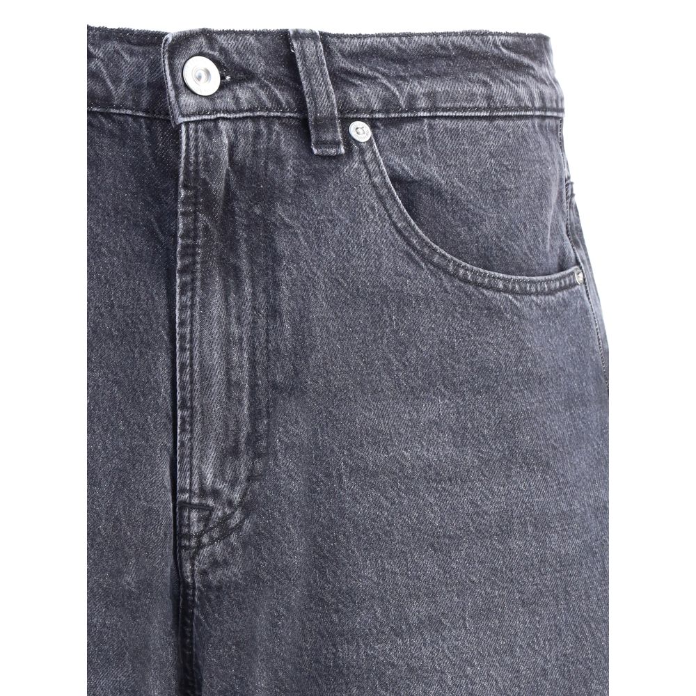 Loose Jeans