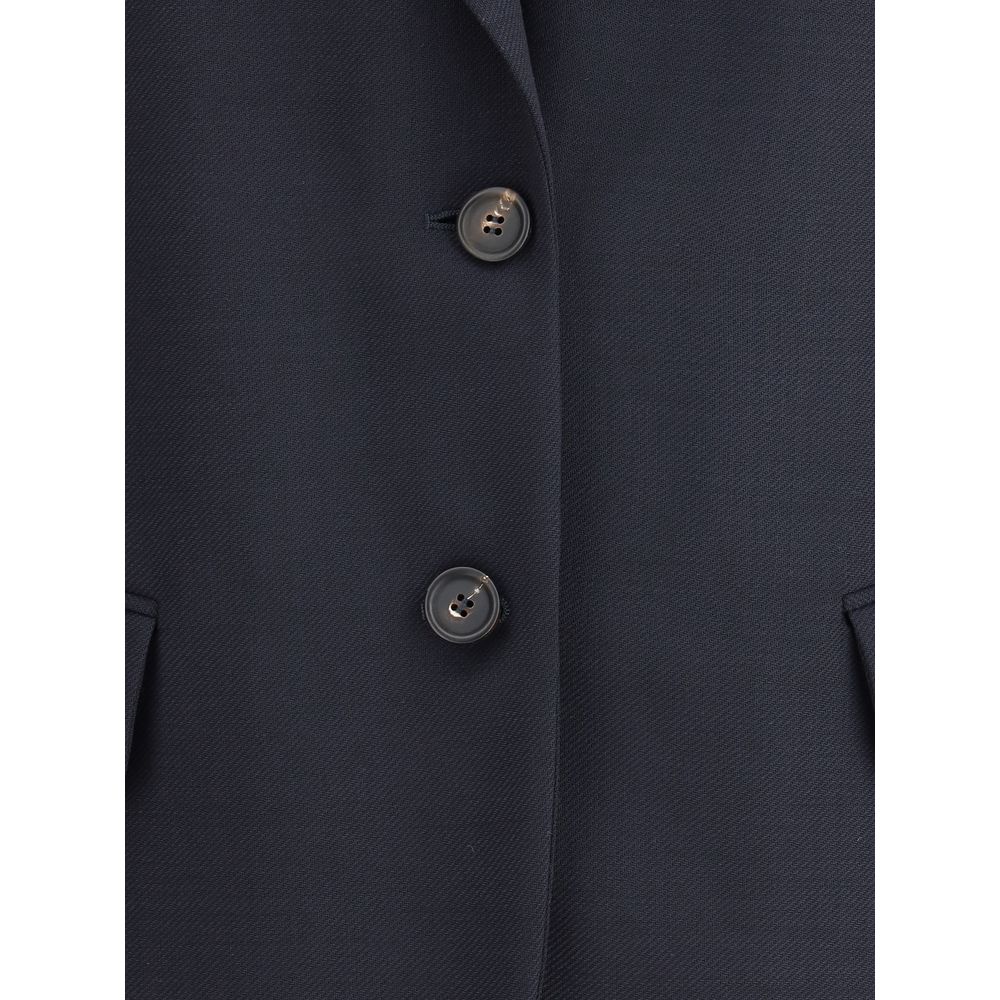 Virgin wool Blazer