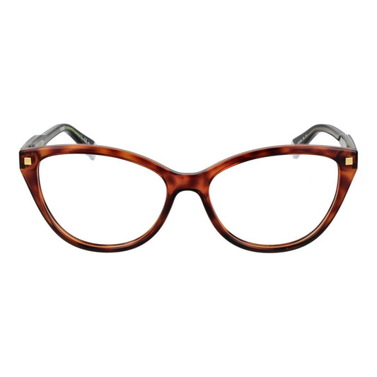 Brown Cellulose Propionate Glasses (Frames)