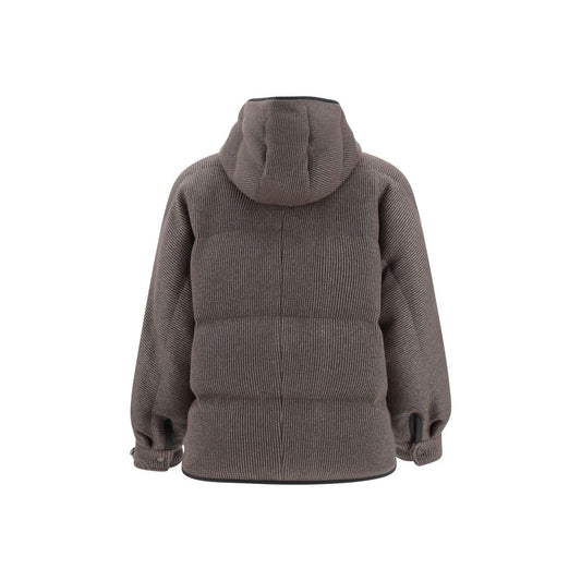 Brown Cashmere Coat