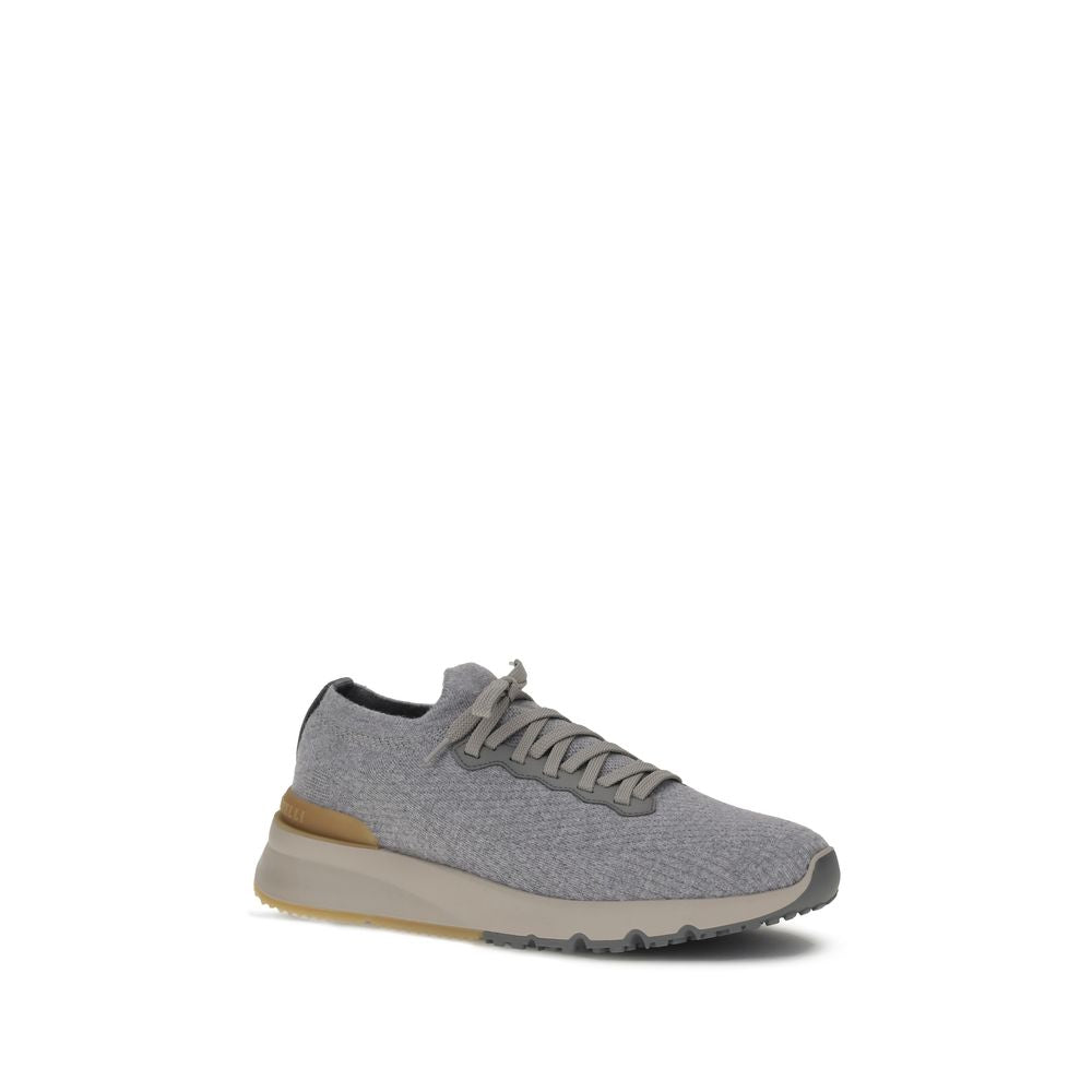 Wool Sneakers