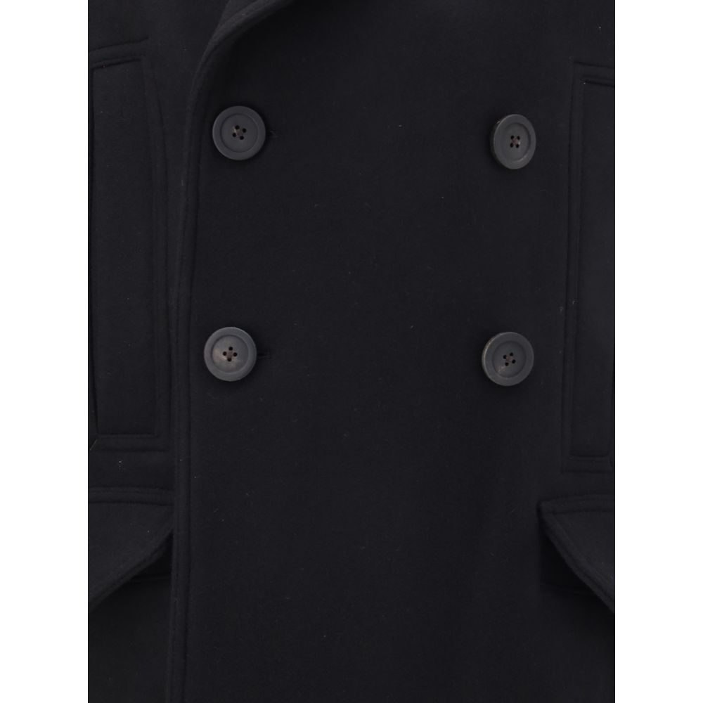 Officer long Coat