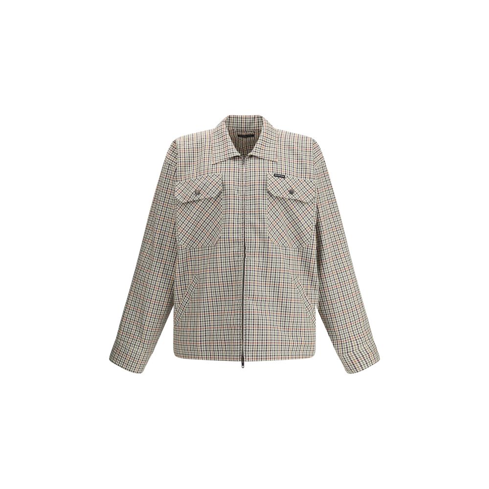 Zip Shirt