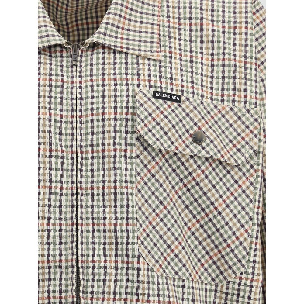 Zip Shirt